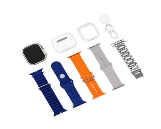 COMBO SMARTWACTH ULTRA 2 12+1