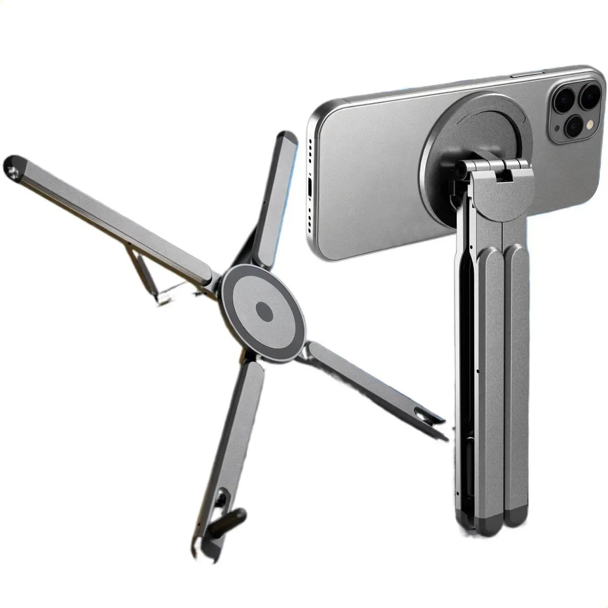 Soporte magnético para celular y tablet A8