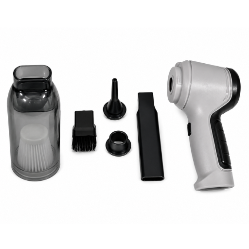 Aspiradora y soplador portátil OKEY OK-122