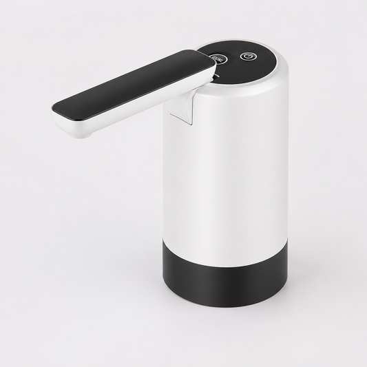 DISPENSADOR AUTOMATICO DE AGUA OK-108 ( BLANCO )