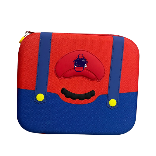 Maletín para Nintendo Switch Mario Bros