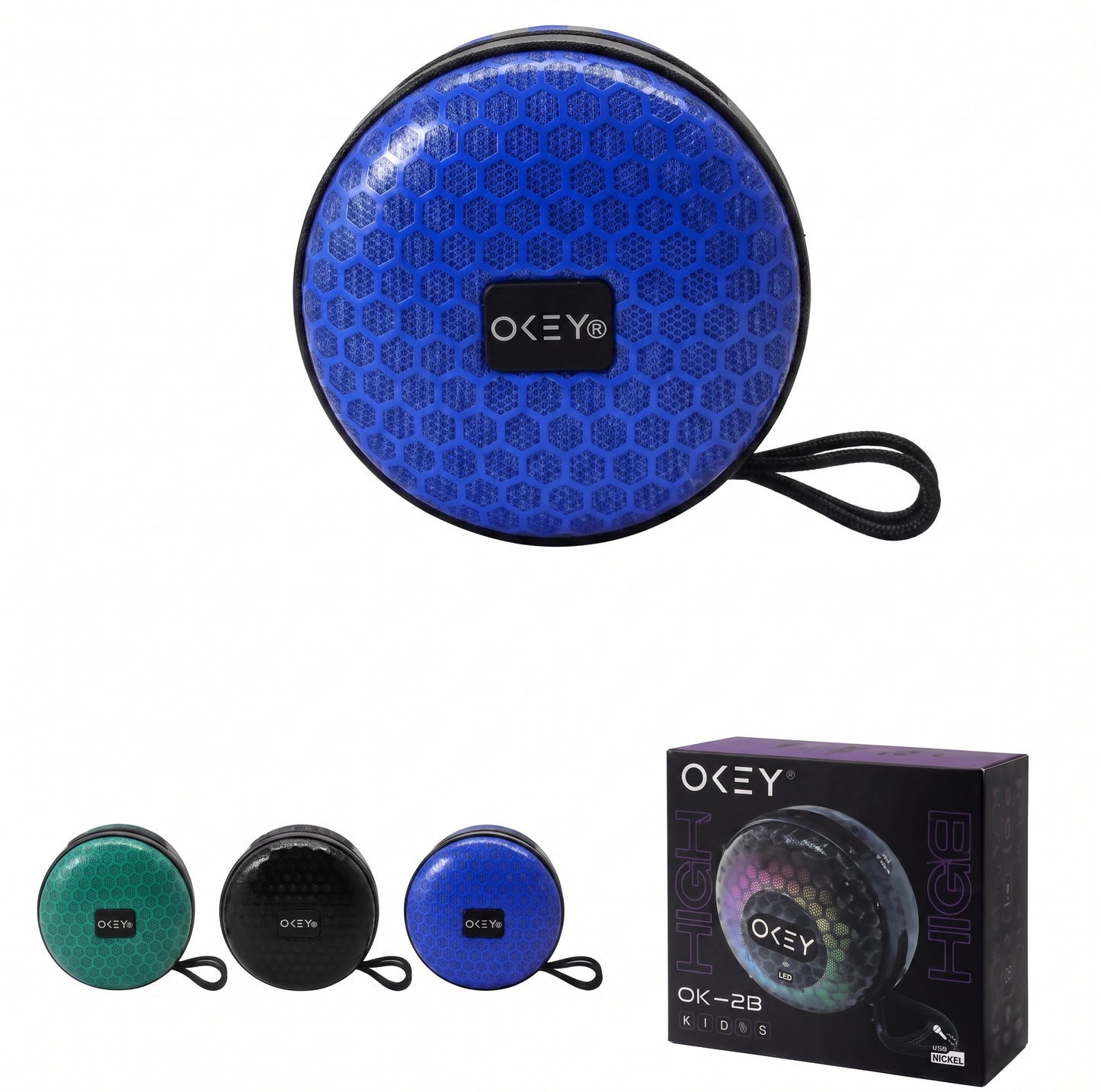 PARLANTE OKEY REF OK-28PARLANTE OKEY REF OK-28