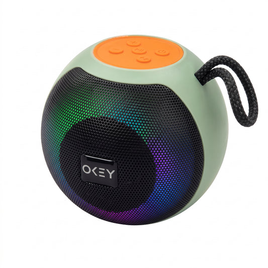 PARLANTE OKEY-189 RGB