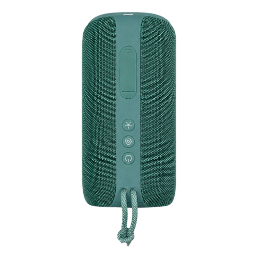 Parlante Bluetooth con luces LED OKEY 140