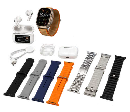 COMBO SMARTWATCH S200 ULTRA 3