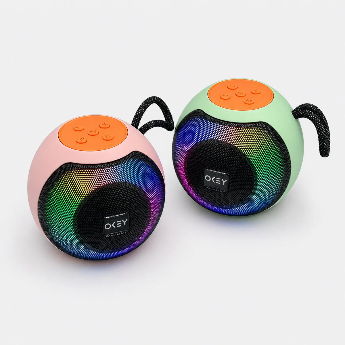 PARLANTE OKEY-189 RGB