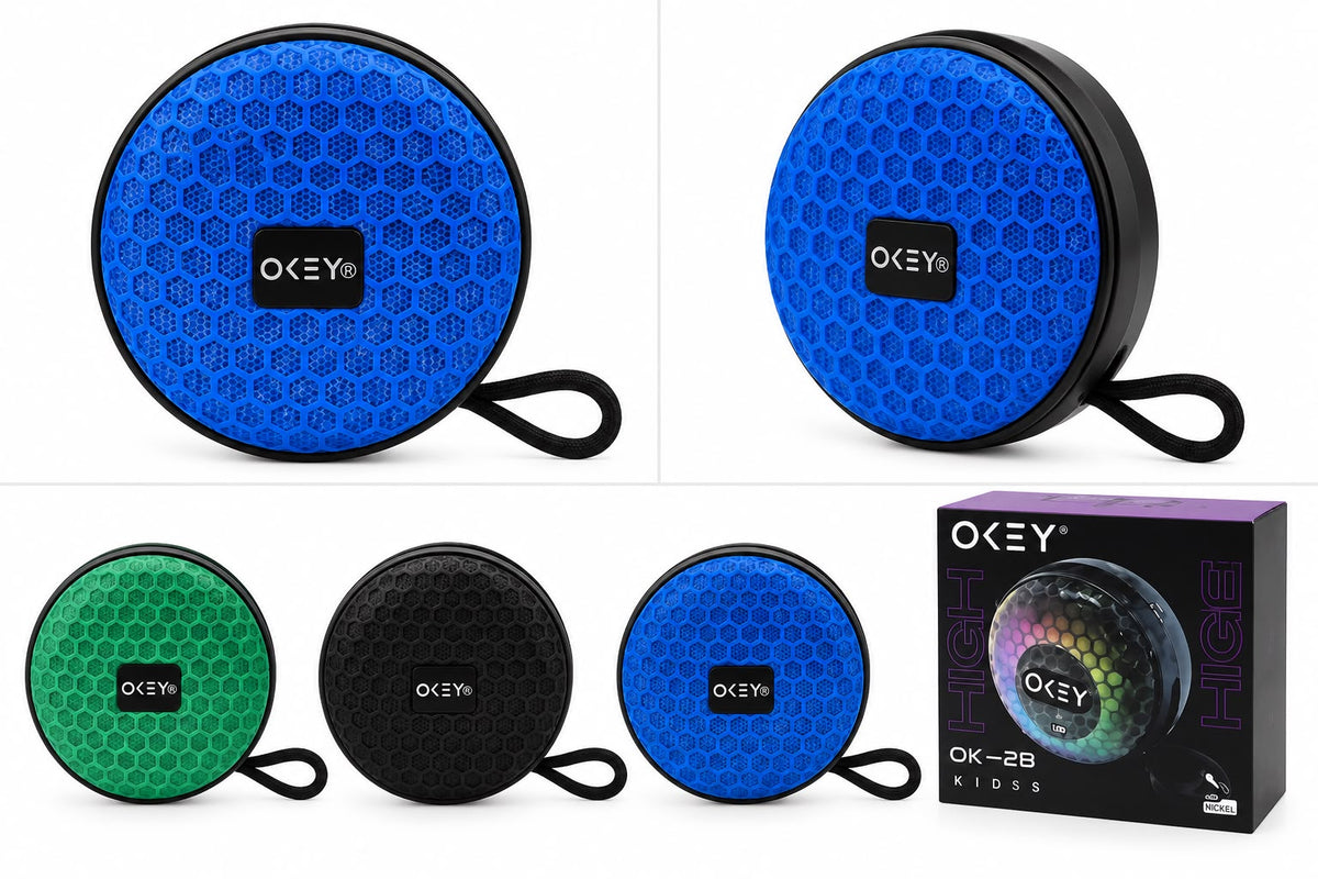 PARLANTE OKEY REF OK-28PARLANTE OKEY REF OK-28