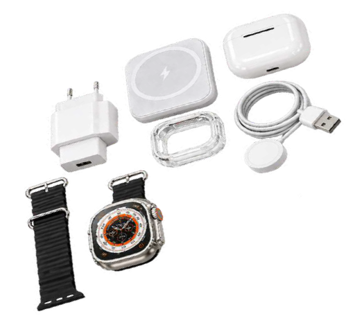 COMBO SMARTWATCH X8 PRO