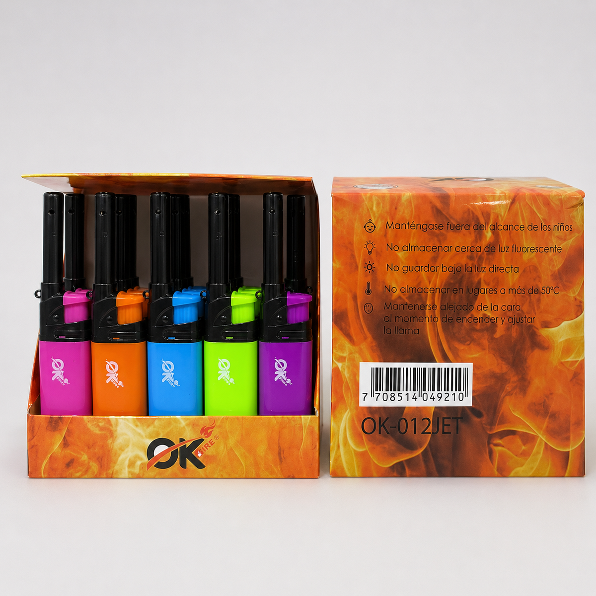 Encendedor Cocina OK012JET