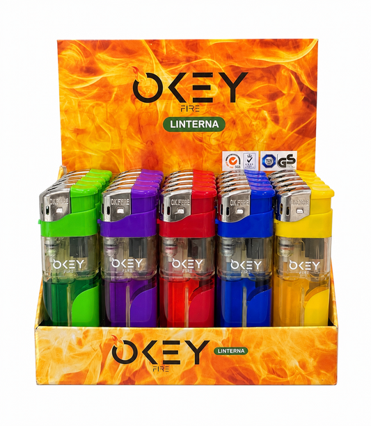 Encendedor Linterna L005
