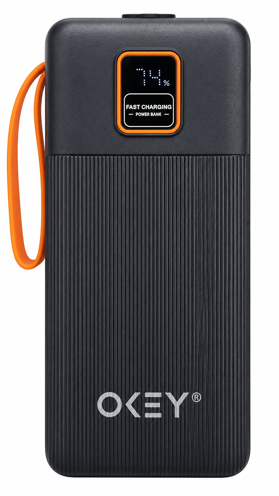 POWER BANK OKEY 30.000 MAH OK-158