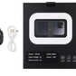 ARO DE LUZ CUADRADO CON BLUETOOTH
