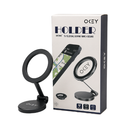Soporte magnético para carro OKEY OK-172