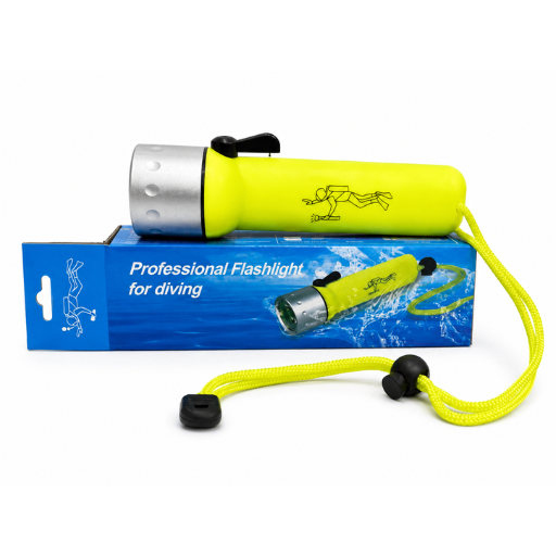 Linterna de buceo XQ-1