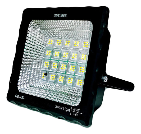 Reflector solar GDTIMES GD-757 200 W