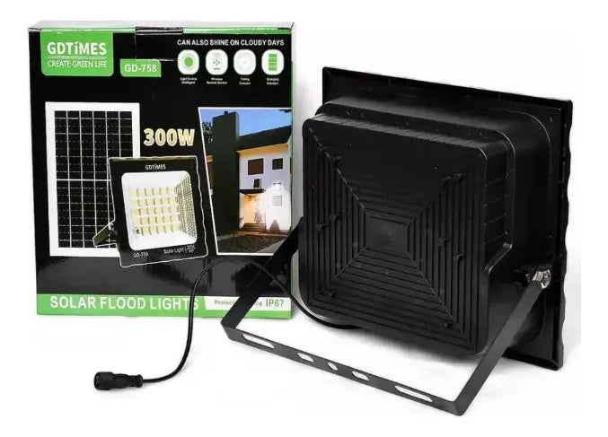 Reflector solar GDTIMES GD-758 300 W
