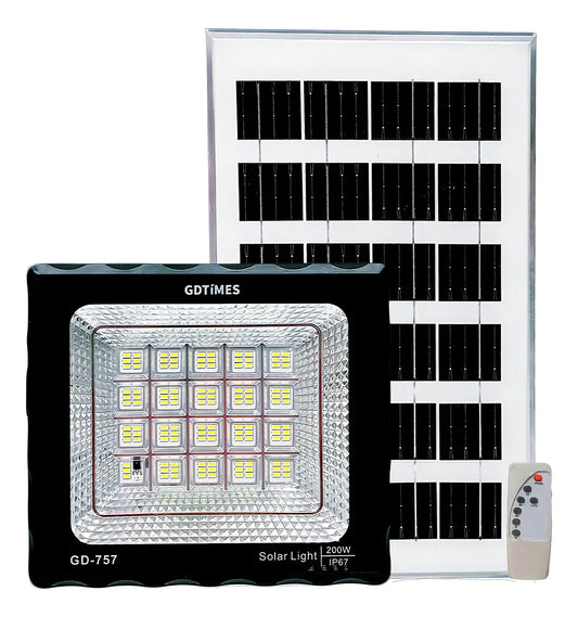 Reflector solar GDTIMES GD-757 200 W