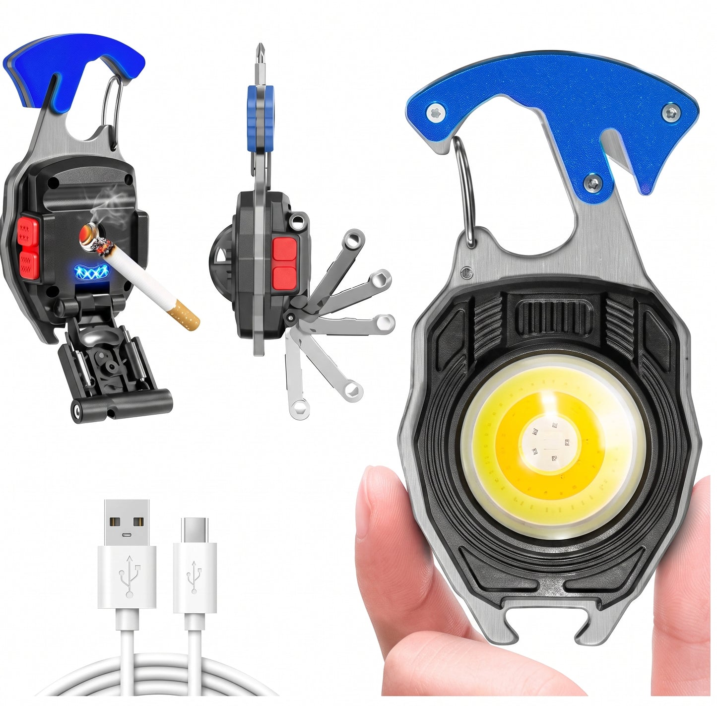 MINI LINTERNA OK-047