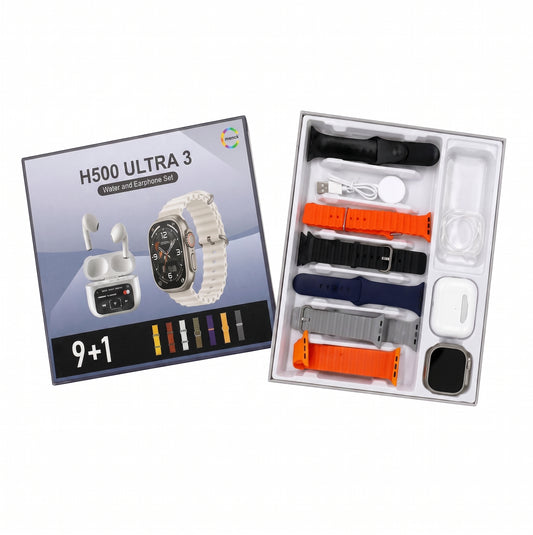 COMBO SMARTWATCH S200 ULTRA 3