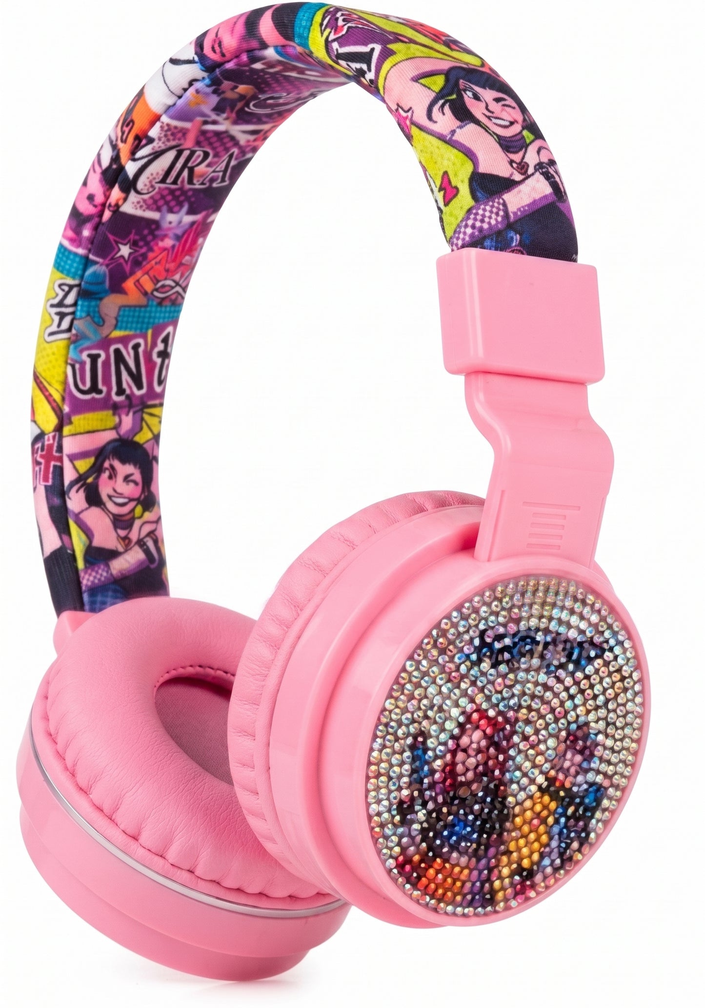 DIADEMA KPOP (MIRELLA) AH-601V