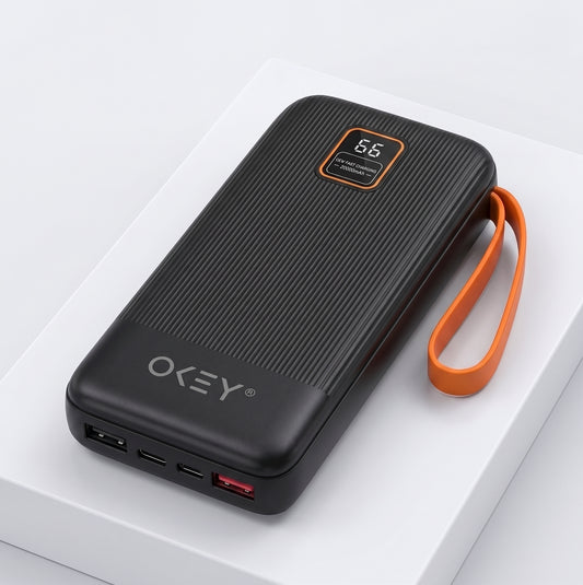 POWER BANK OKEY 10.000 MAH OK-156
