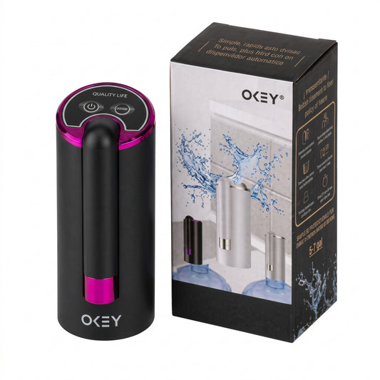 DISPENSADOR DE AGUA OKEY OK-108 (NUEVO)