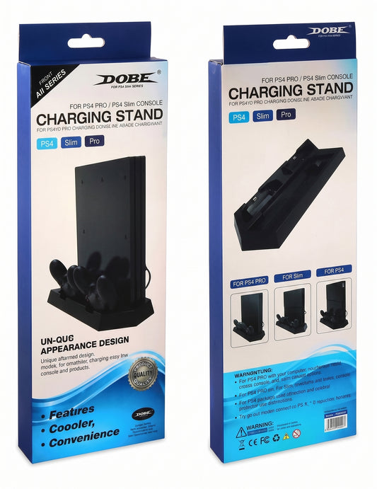 SOPORTE MULTIFUNCIONAL PS4