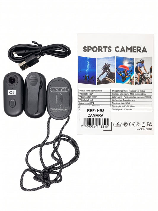 CAMARA DEPORTIVA H88