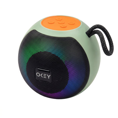 PARLANTE OKEY-189 RGB