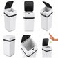 BASURERO CON SENSOR REF JH-68