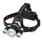 Linterna frontal recargable OKEY OK-199