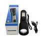 Mini linterna LED recargable OKEY OK-133