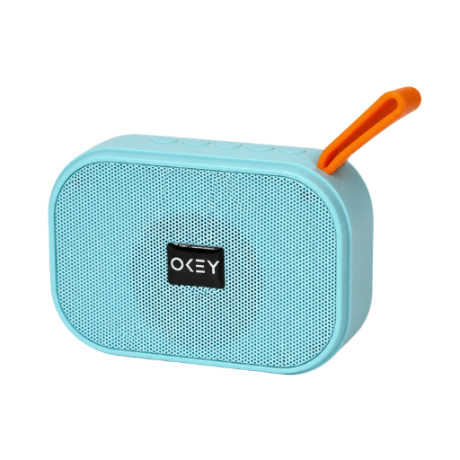 Mini parlante Bluetooth OKEY 188