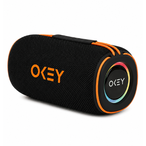 Parlante Bluetooth OKEY 272BTS 30 W
