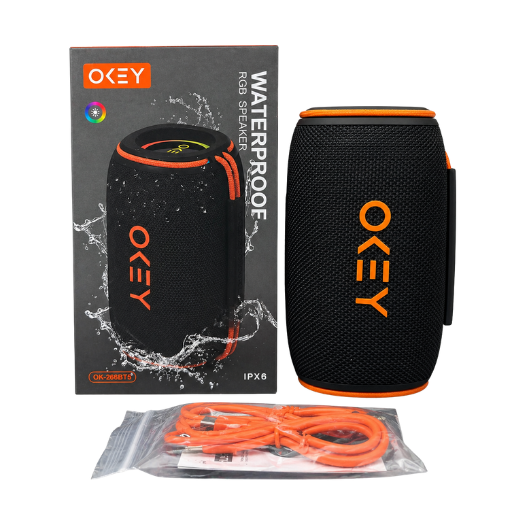 Parlante Bluetooth OKEY OK-266BTS  20W