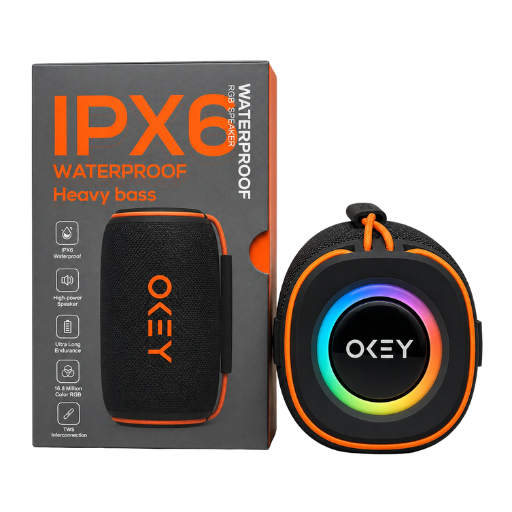 Parlante Bluetooth OKEY OK-266BTS  20W
