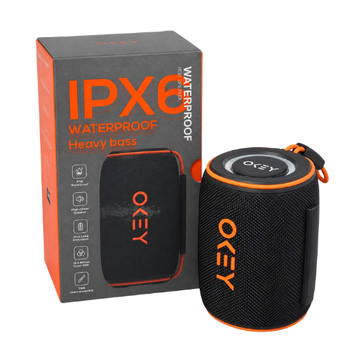 Parlante Bluetooth OKEY OK-266BTS  20W