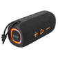 Parlante Bluetooth con luces LED OKEY 140