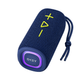 Parlante Bluetooth con luces LED OKEY 140