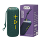 Parlante Bluetooth con luces LED OKEY 140
