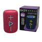 Parlante Bluetooth portátil OKEY 139