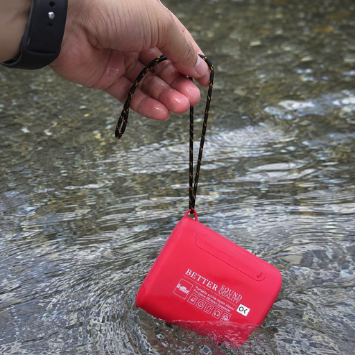 Parlante Bluetooth resistente al agua OKEY S31