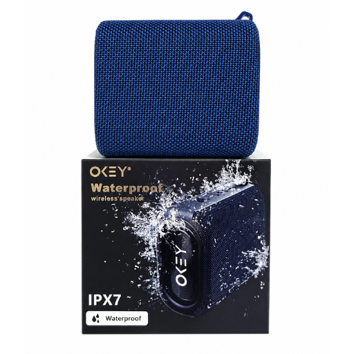 Parlante Bluetooth resistente al agua OKEY S31