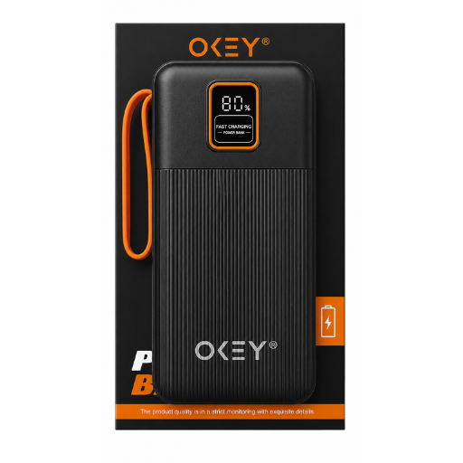 Power Bank OKEY 20.000 mAh OK-157