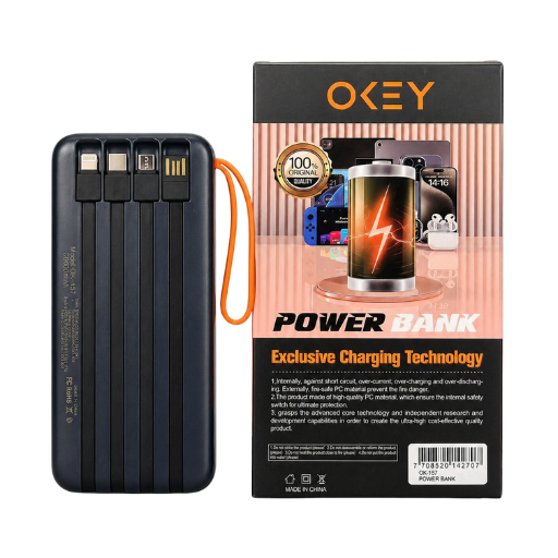 Power Bank OKEY 20.000 mAh OK-157