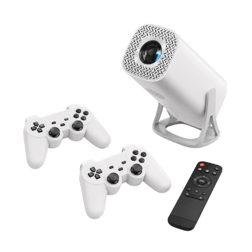 Proyector G5 Android con juegos