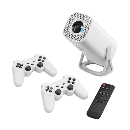 Proyector G5 Android con juegos