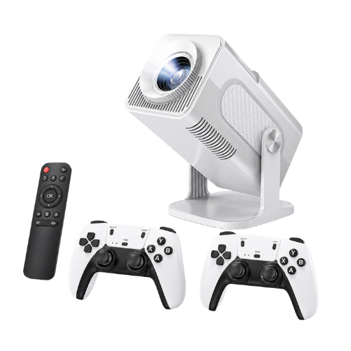 Proyector S40 Android con juegos