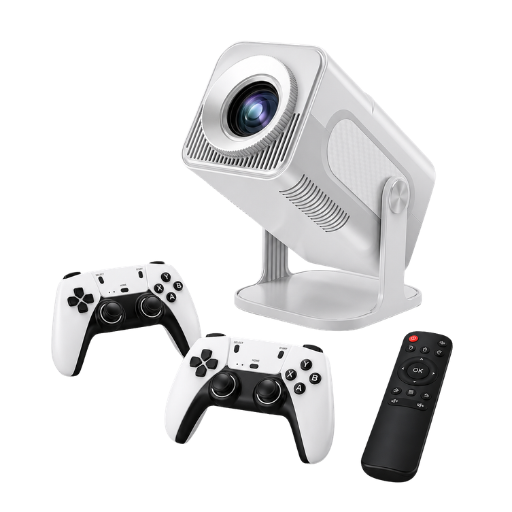 Proyector S40 Android con juegos