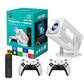 Proyector S40 Android con juegos